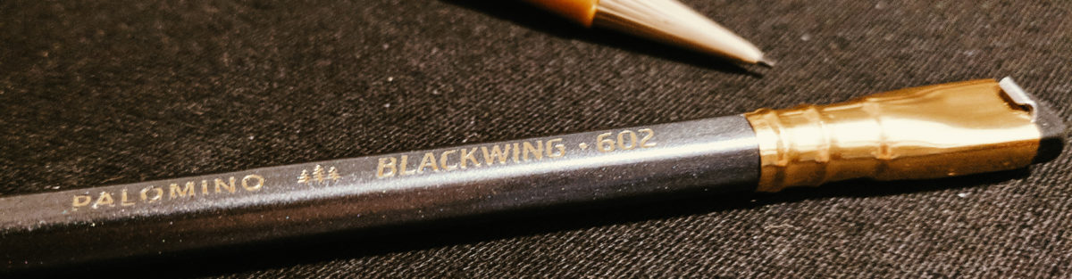 Palomino Blackwing 602